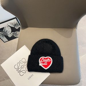 ニット帽 新作 ビーニー・LV スパーク