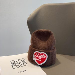 ニット帽 新作 ビーニー・LV スパーク