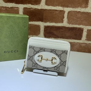 グッチ カードケース 財布代わり