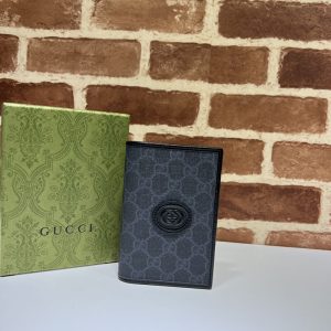 グッチ カードケース 財布代わり