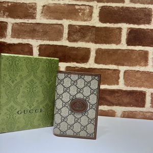 グッチ カードケース 財布代わり