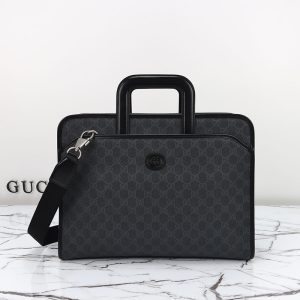 グッチ ビジネスバッグ メンズ