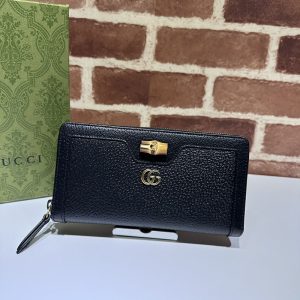 グッチ 長財布 レディース 人気