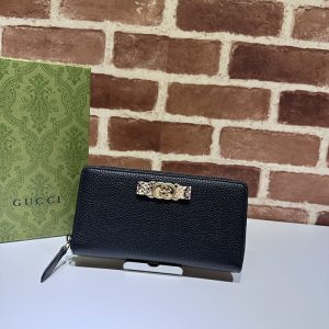 グッチ 財布 レディース 長財布 人気