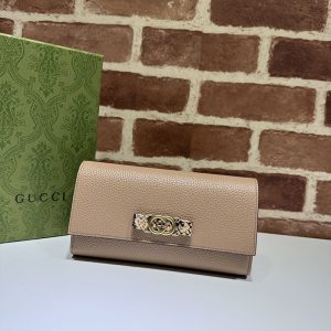 グッチ 財布 レディース 長財布 人気