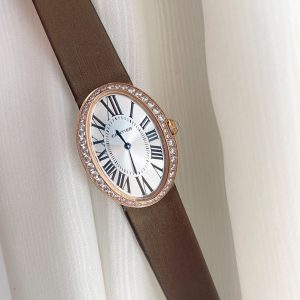 カルティエ ベニュワール ダイヤ 時計