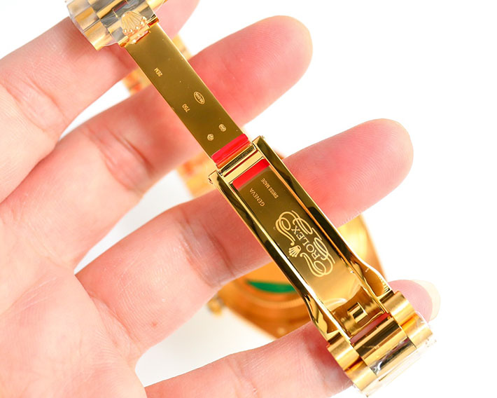 最高級ロレックススーパーコピー ロレックス デイデイト コピー シャンパン 228238A ロレックス デイデイト40 定価 2514835 - 画像 (2)