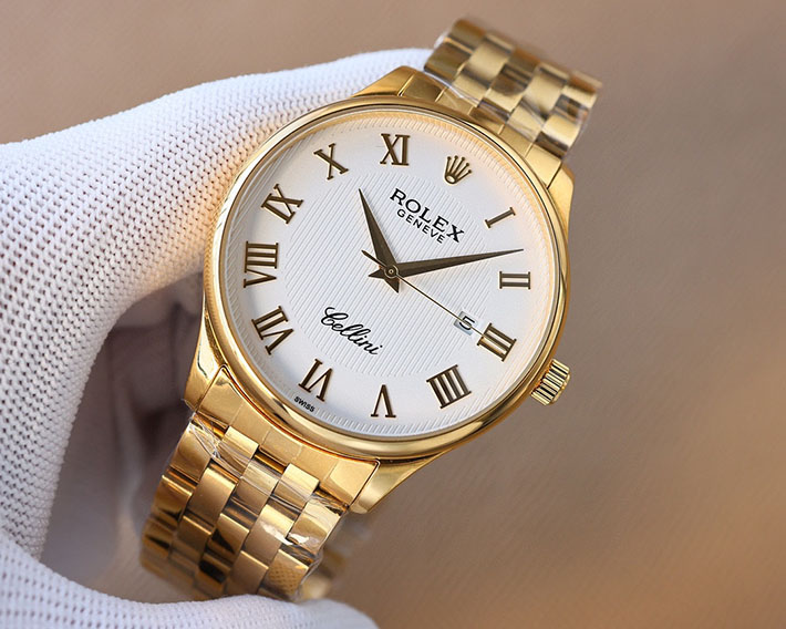 最高級ロレックススーパーコピー ロレックス チェリーニ コピー ホワイト ROLEX ロレックス チェリーニ アンティーク 2514893 - 画像 (9)