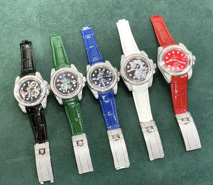 最高級ロレックススーパーコピー ロレックス サブマリーナー コピー ブルー ROLEX サブマリーナ ノンデイト新品 2514936 - 画像 (4)