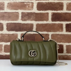 グッチ バンブーハンドバッグ
