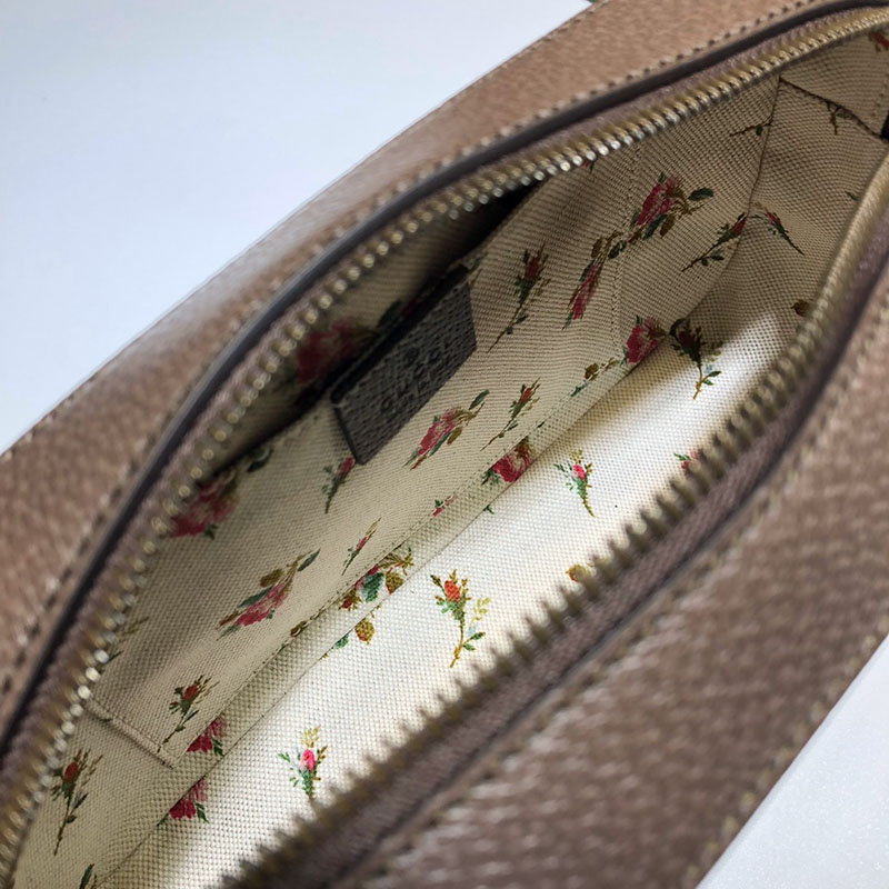 グッチ バッグ 新作 GUCCI ネオ ヴィンテージ GGスプリーム メッセンジャーバッグ 476466 K9GVT 8856 ベージュ/ブラウン グッチ ミニバッグ メンズ - 画像 (2)