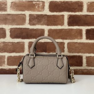 グッチ ボストンバッグ ミニ