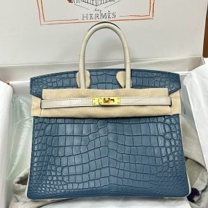 バーキン/クロコ 新品