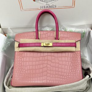 バーキン/クロコ 新品