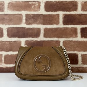 グッチ ブロンディ ショルダーバッグ