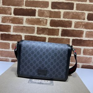 グッチ メッセンジャーバッグ メンズ