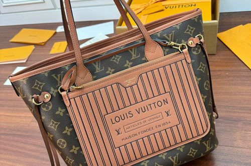 ヴィトン トートバッグ モノグラム