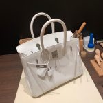 バーキン30 白