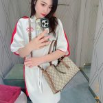GUCCI バッグ 芸能人