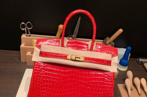 バーキン30 クロコ 定価