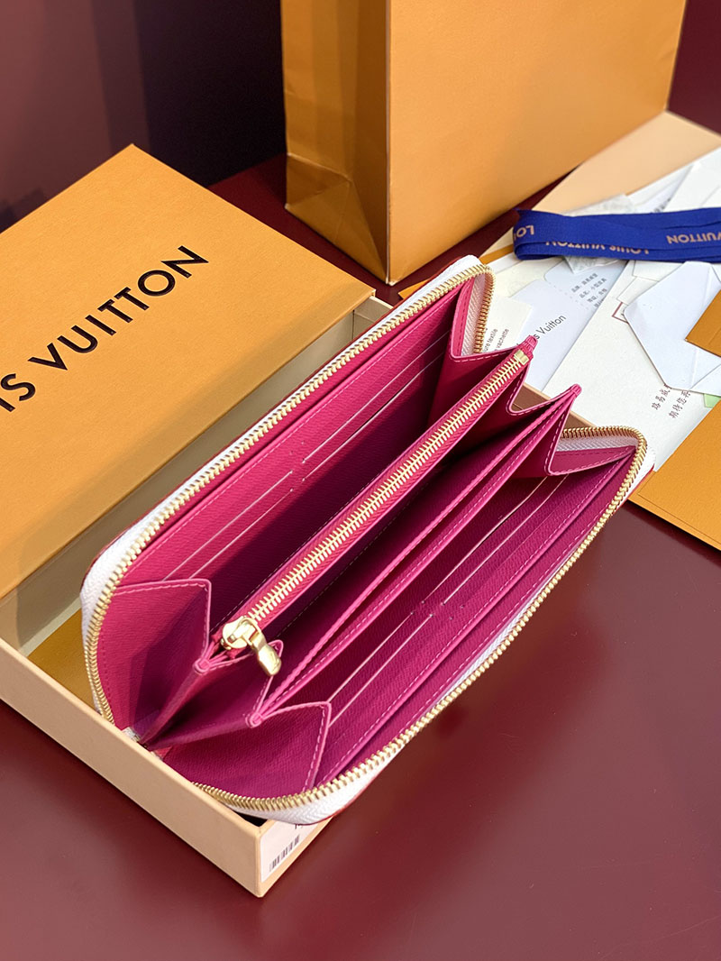 最高級ルイヴィトンスーパーコピー ルイヴィトン財布コピー LV × TM ジッピー・ウォレット M13922 ルイヴィトン 村上隆 取り扱い 店舗 - 画像 (6)