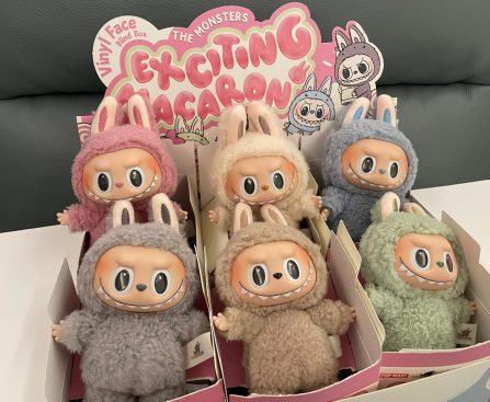 ポップマート ラブブ POP MART labubu