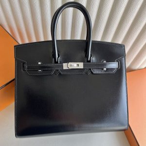 エルメスバーキン25 黒
