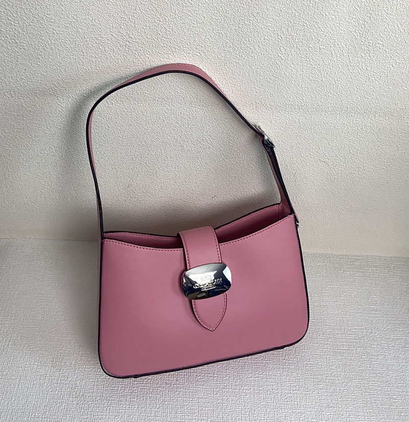 COACH CP004 LHSF1 エライザ ショルダー バッグ ソフト パープル 超N品 レディース コーチ バッグ 斜めがけ 人気 - 画像 (9)