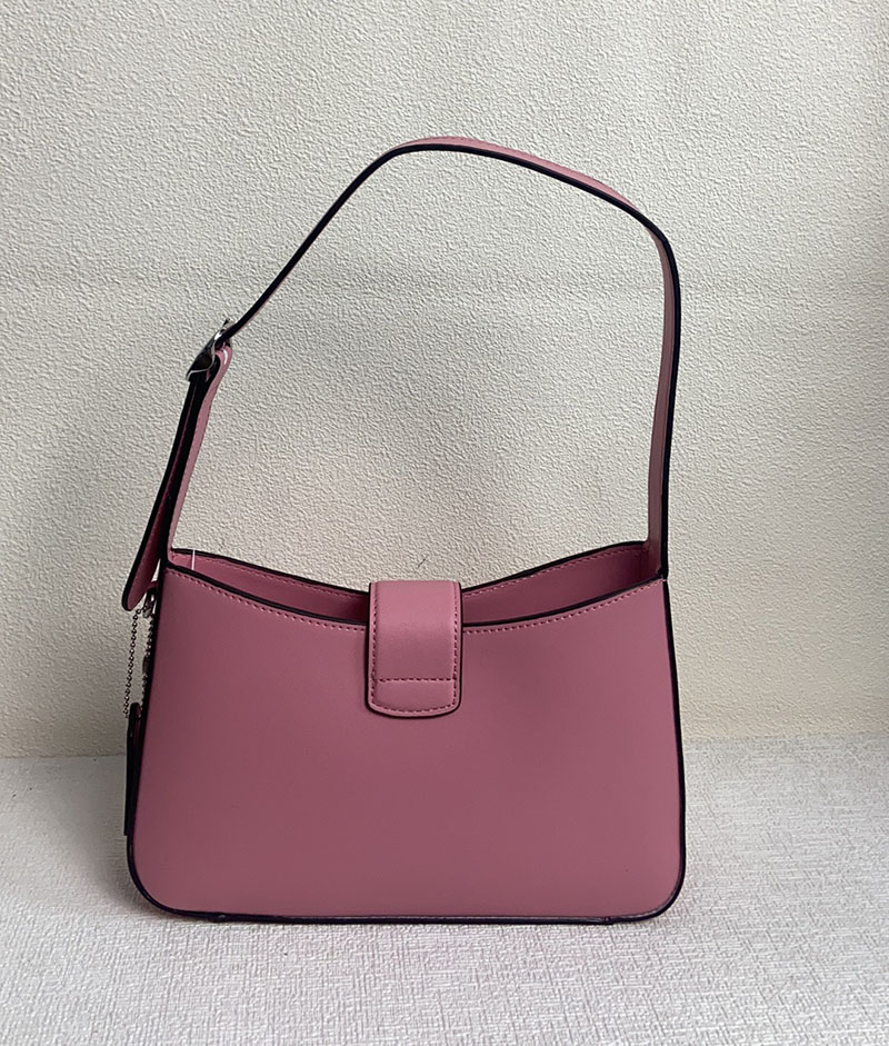COACH CP004 LHSF1 エライザ ショルダー バッグ ソフト パープル 超N品 レディース コーチ バッグ 斜めがけ 人気 - 画像 (8)