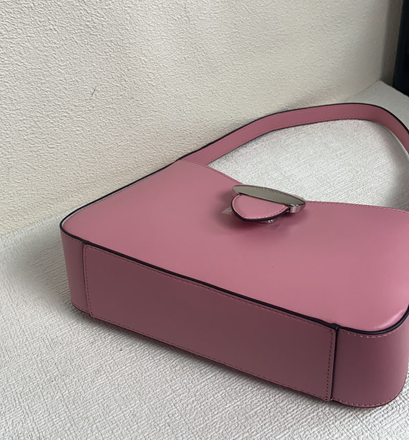 COACH CP004 LHSF1 エライザ ショルダー バッグ ソフト パープル 超N品 レディース コーチ バッグ 斜めがけ 人気 - 画像 (4)