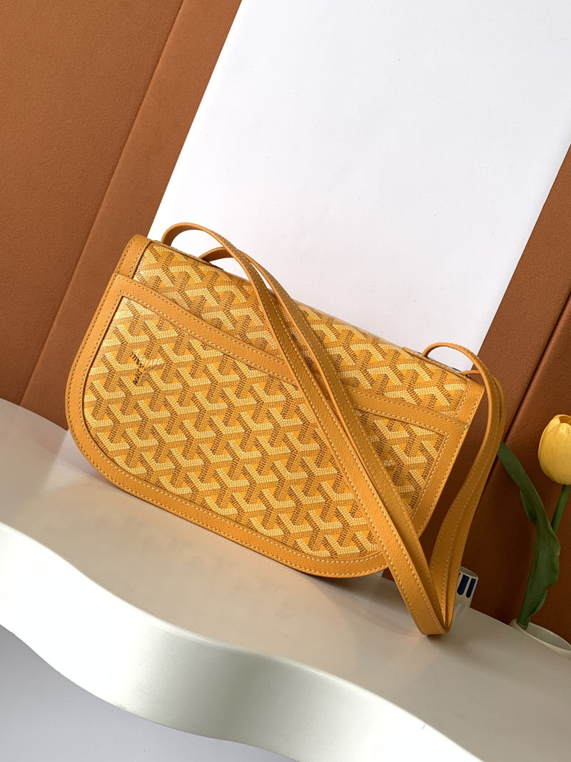 ゴヤールコピー GOYARD 233バッグ 233SH2PMLTY08TY08P イエロー 超N品 ゴヤール 公式オンラインショップ - 画像 (8)