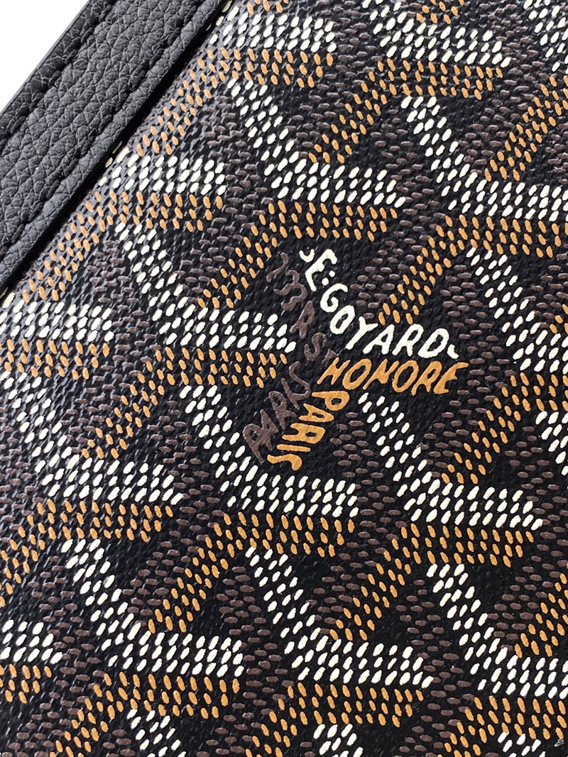 ゴヤールコピー GOYARD 233バッグ 233SH2PMLTY01TY01P ブラック 超N品 ゴヤール 公式オンラインショップ - 画像 (3)