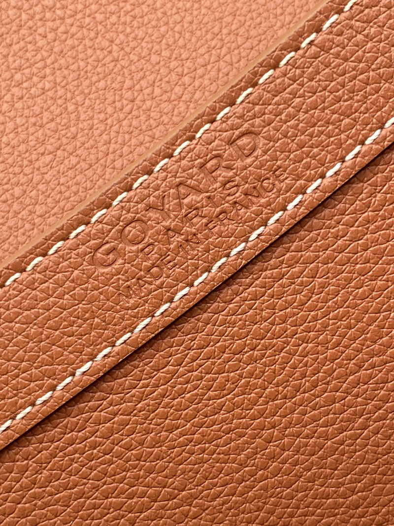ゴヤールコピー GOYARD 233バッグ 233SH2PMLTY03TY01P ブラウン ブラック 超N品 ゴヤール 公式オンラインショップ - 画像 (2)