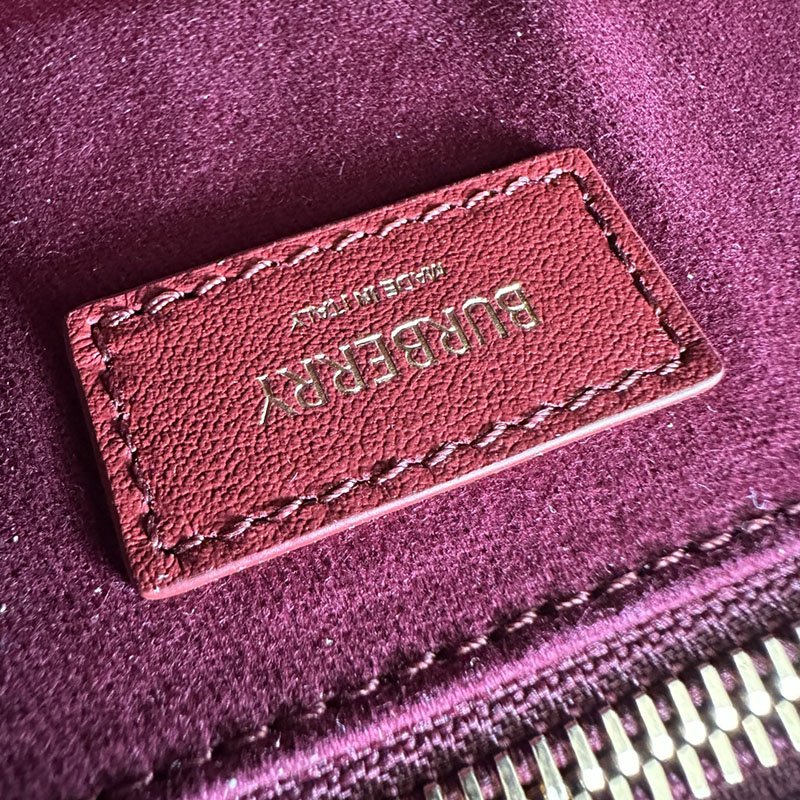 Burberry バーバリー スモール ストランドバッグ 81112601 パネット 超N品 バーバリー バッグ アウトレット - 画像 (4)