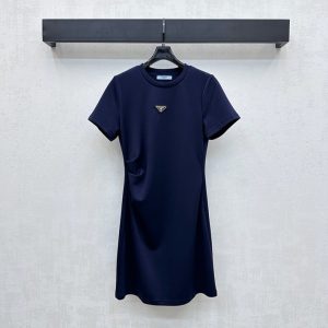 プラダ ピケドレス