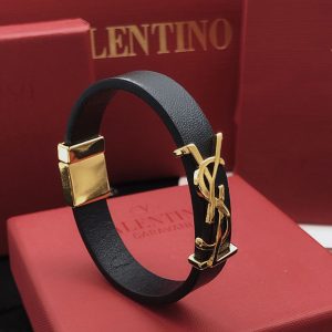サンローラン ブレスレット レザー