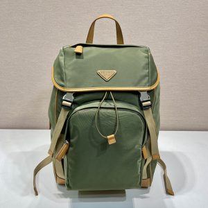 プラダ バックパック ナイロン アウトレット 正規品