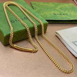 グッチ ネックレス メンズ 安い