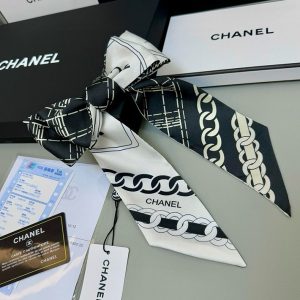 シャネルスカーフ新品