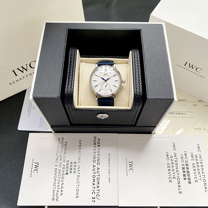 最高級IWCスーパーコピー IWC時計コピー IWC ポートフィノ ポインターデイト IW359201 2522789 iwc 時計 店舗 - 画像 (9)