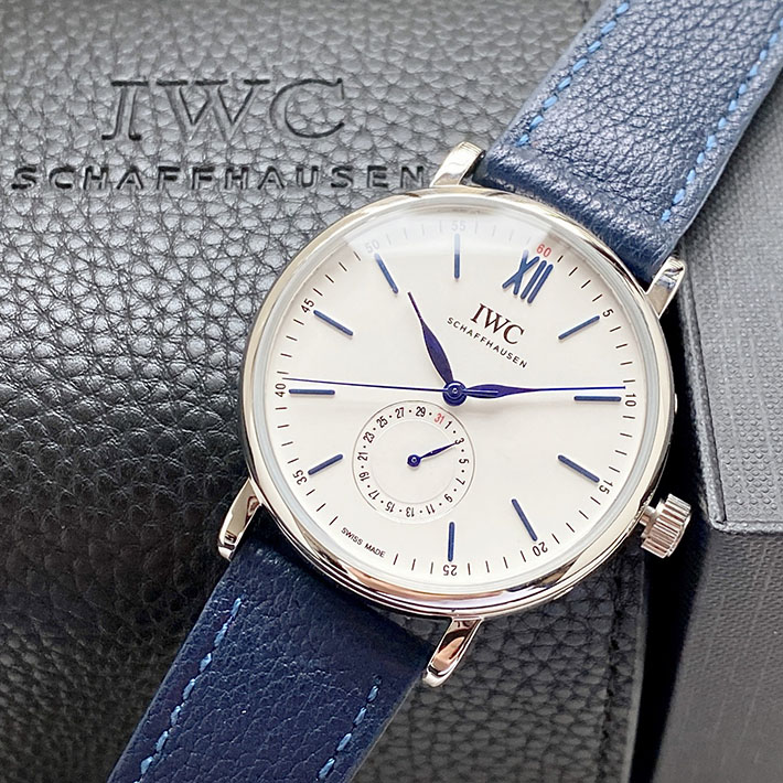 最高級IWCスーパーコピー IWC時計コピー IWC ポートフィノ ポインターデイト IW359201 2522789 iwc 時計 店舗 - 画像 (7)