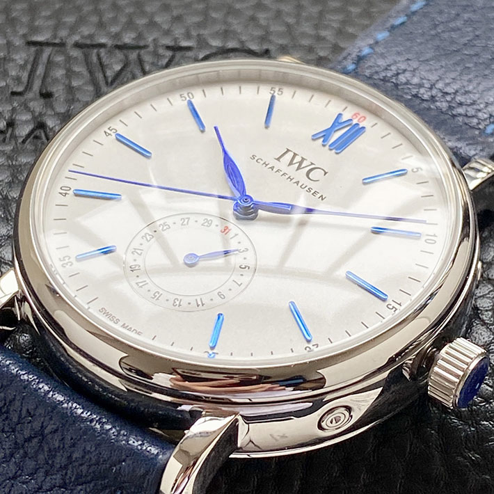 最高級IWCスーパーコピー IWC時計コピー IWC ポートフィノ ポインターデイト IW359201 2522789 iwc 時計 店舗 - 画像 (6)