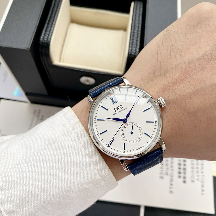 最高級IWCスーパーコピー IWC時計コピー IWC ポートフィノ ポインターデイト IW359201 2522789 iwc 時計 店舗 - 画像 (5)