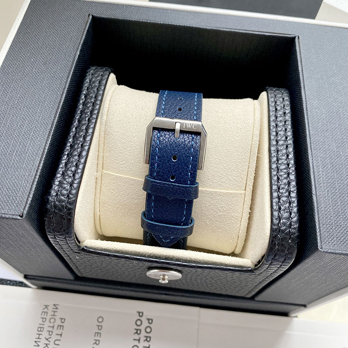 最高級IWCスーパーコピー IWC時計コピー IWC ポートフィノ ポインターデイト IW359201 2522789 iwc 時計 店舗 - 画像 (2)