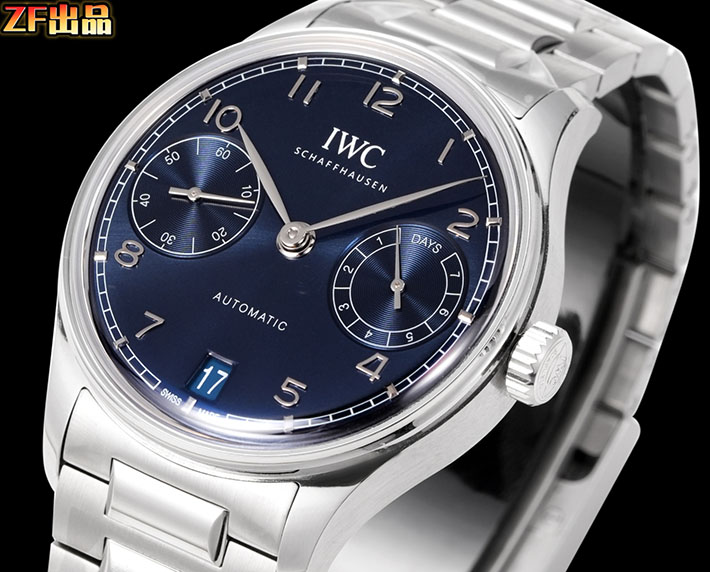 最高級IWCスーパーコピー IWC時計コピー ポルトギーゼ・オートマティック 42 IW501704 IWC 時計 メンズ 人気 - 画像 (9)