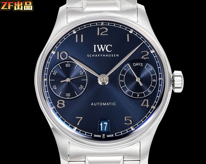 最高級IWCスーパーコピー IWC時計コピー ポルトギーゼ・オートマティック 42 IW501704 IWC 時計 メンズ 人気 - 画像 (8)