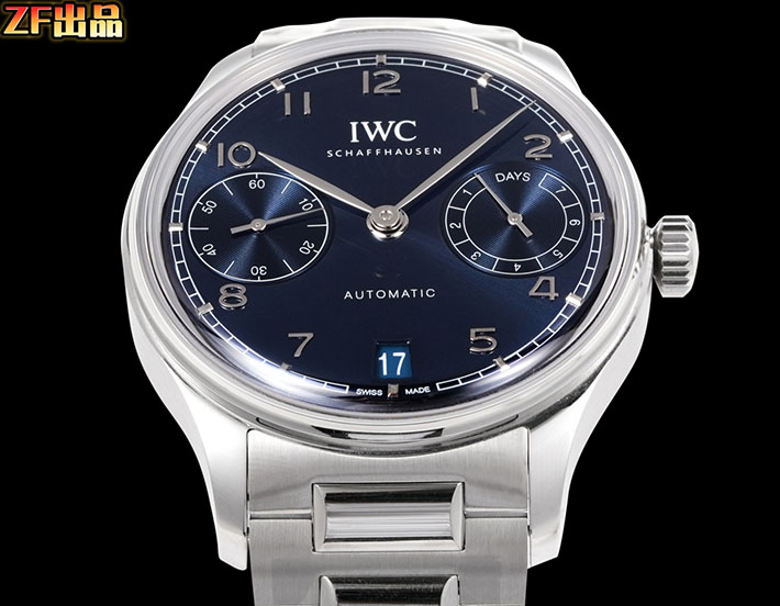 最高級IWCスーパーコピー IWC時計コピー ポルトギーゼ・オートマティック 42 IW501704 IWC 時計 メンズ 人気 - 画像 (7)