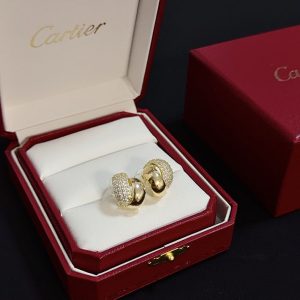 カルティエ ピアス 芸能人