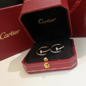 カルティエ リング人気
