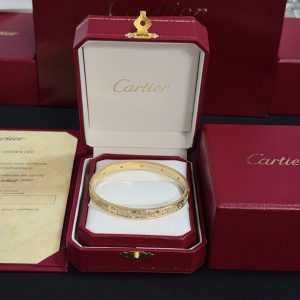 カルティエ風 ブレスレット